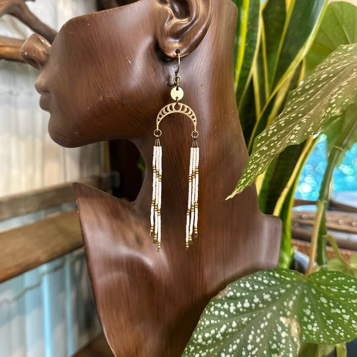 Dancing Willow - Wholesale Dangle Earrings - Magpie Poppy Earrings5