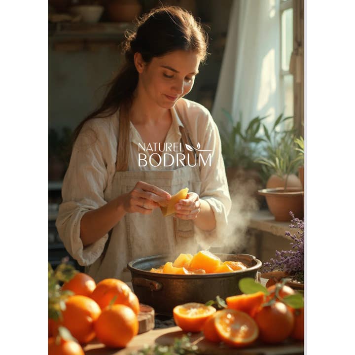 NB NATURAL BODRUM – wholesale Handdesinfektion – Sea Breeze Eau De Cologne Extra Stark 14Oz Turkisk Kölnvatten10