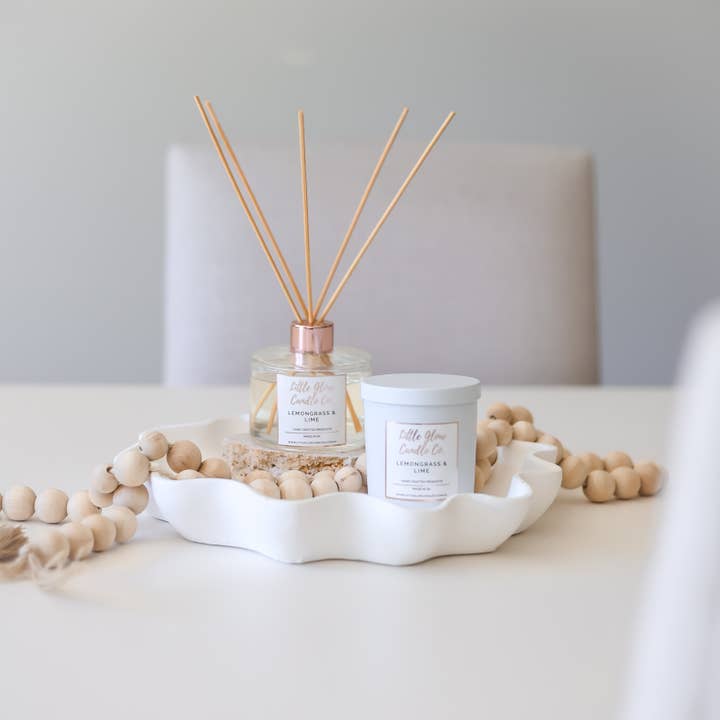 Little Glow Candle Co. - Wholesale Jar/filled candle - Signature Range Candles4