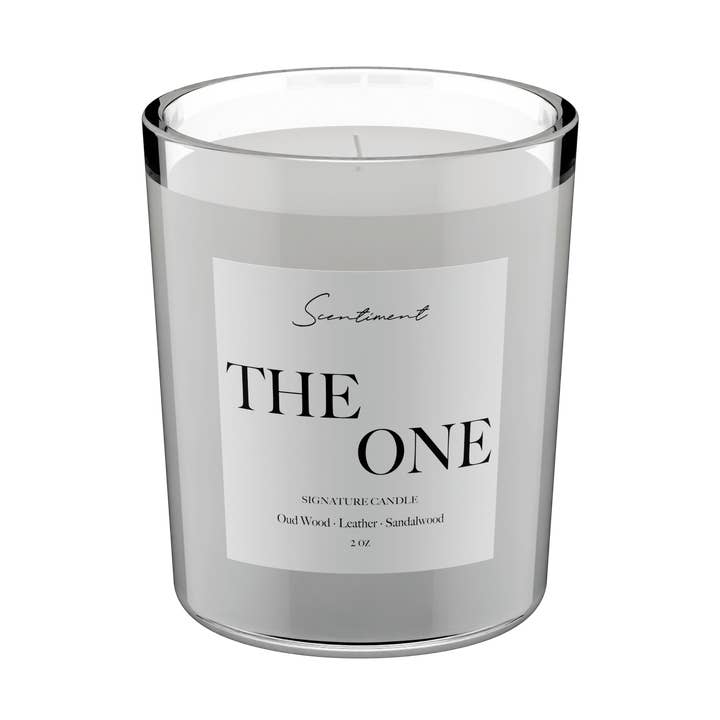 L'unica candela per la vendita all'ingrosso da parte di Scentiment