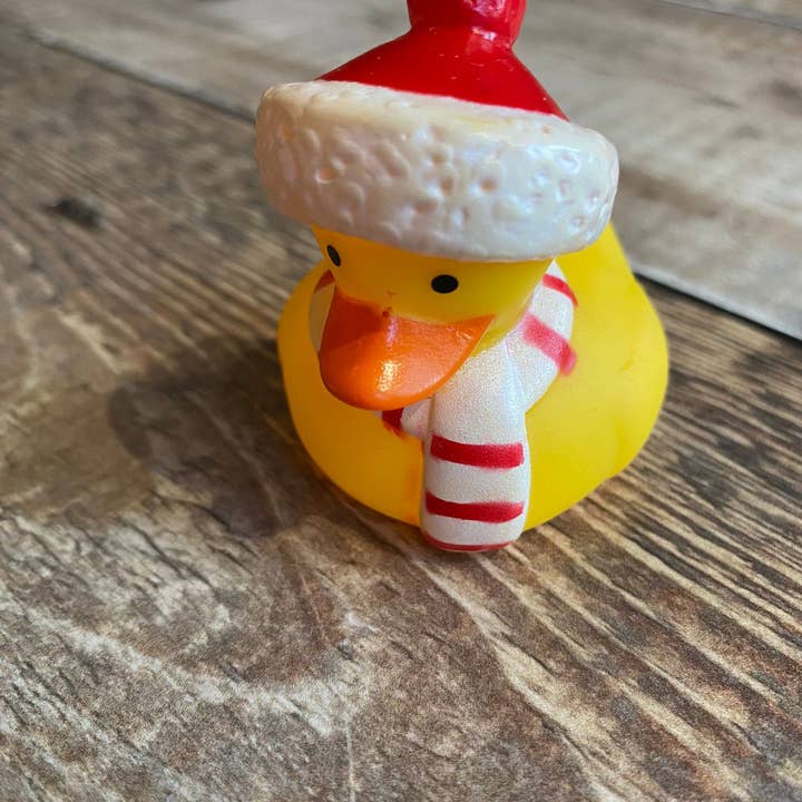 Dukki Gifts - Wholesale Bath toy – Baby - Christmas Character Rubber Ducks6