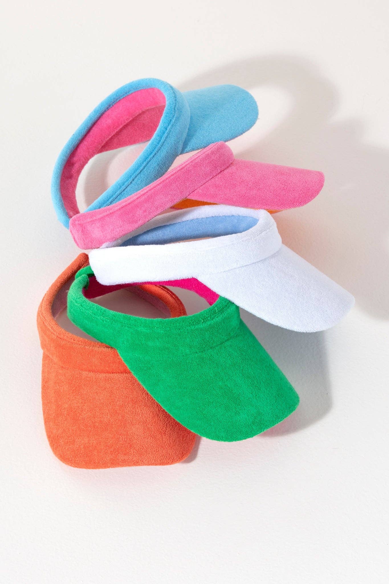 Shiraleah - Wholesale Visor - Women's - SOL TERRY VISOR3