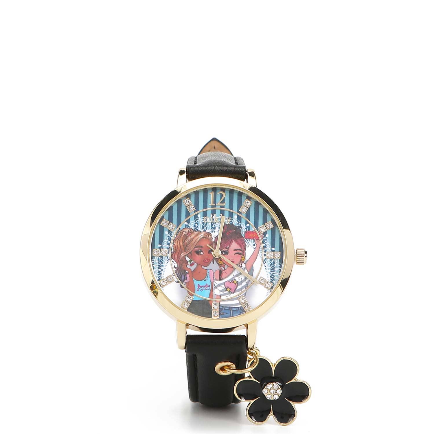 Nicole Lee USA – wholesale Armbandsur - Dam – DAISY MODEKLOCKA9