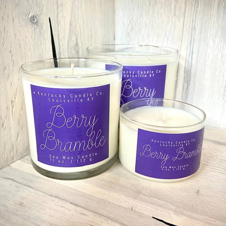 Rame aux baies pour la vente par Kentucky Candle Co.