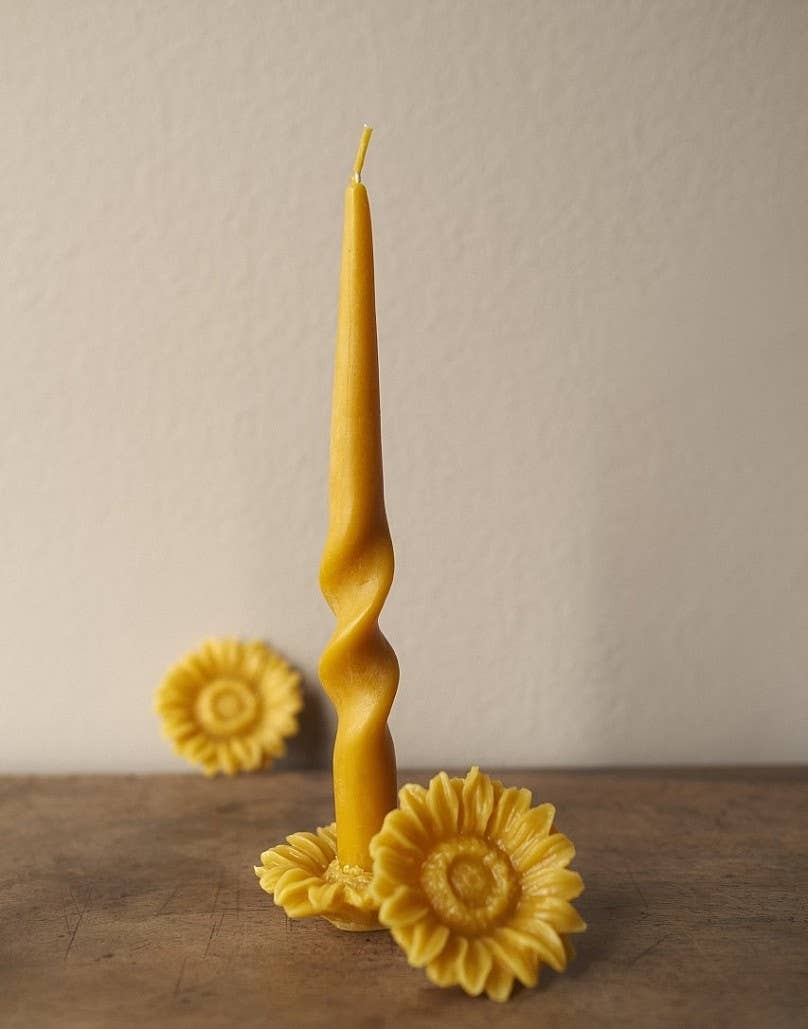 Lecot Studio - Wholesale Novelty Candle - sunflower0