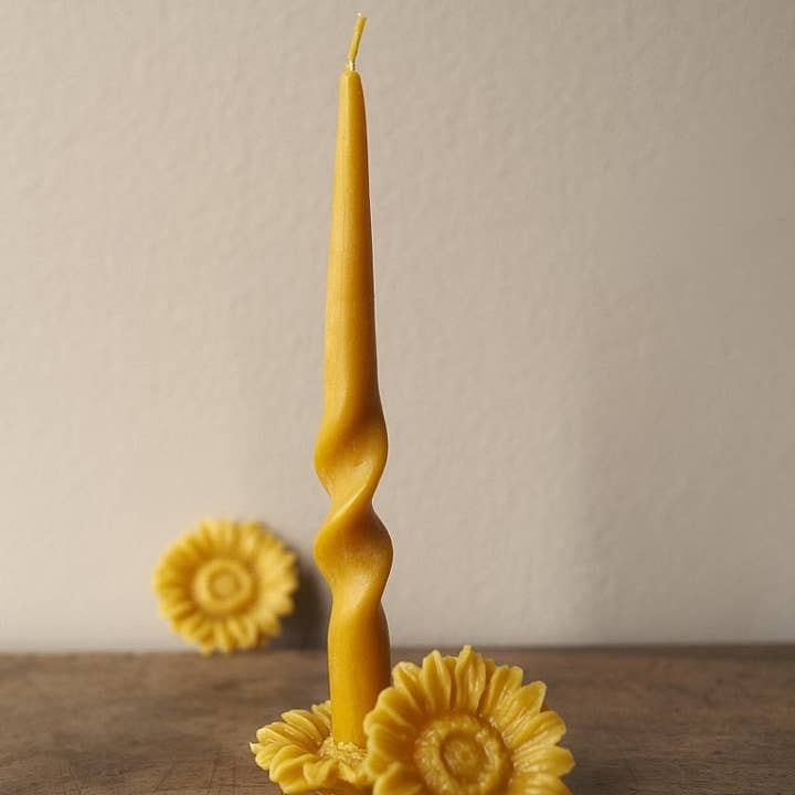 Lecot Studio - Wholesale Novelty Candle - sunflower