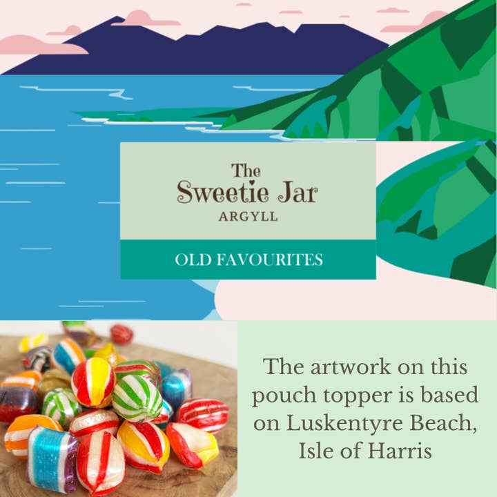 The Sweetie Jar - Wholesale Hard Candy - Old Favourites2