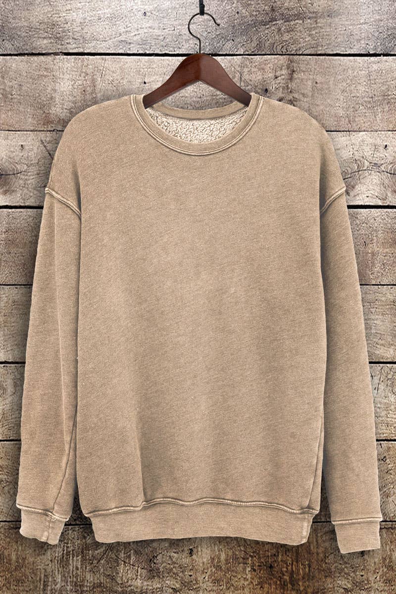 HRTandLUV - Wholesale Graphic Sweatshirt - Women's - PLUSH MINERAL SWEATSHIRTS5