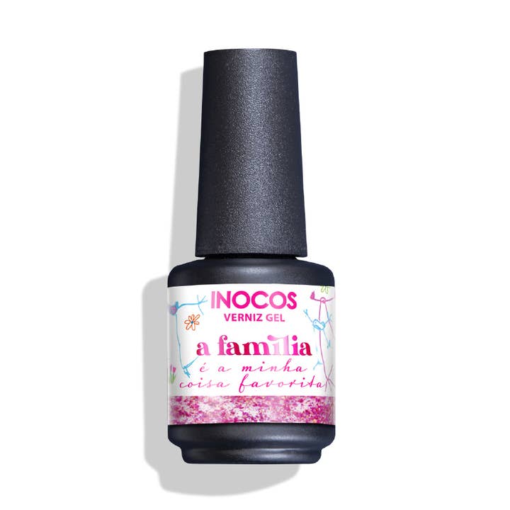 Esmalte Gel Inocos Familia para venta al por mayor de INOCOS Cosmetics