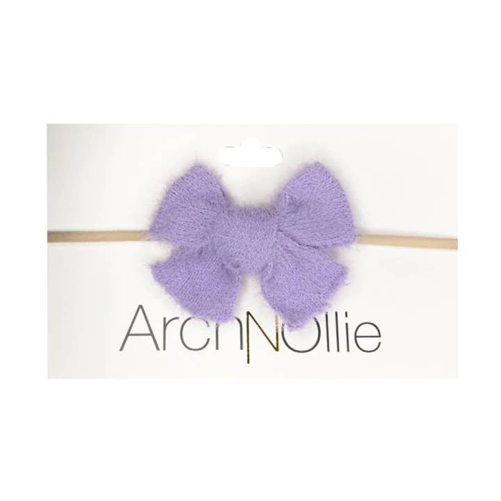 Gezellige Gebreide Strik - Lavendel voor wholesale door ANO - ArchNOllie