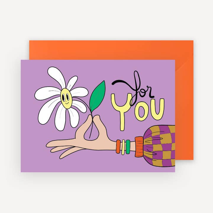 Mariisoré - Wholesale Love Card - MAIN For you card0