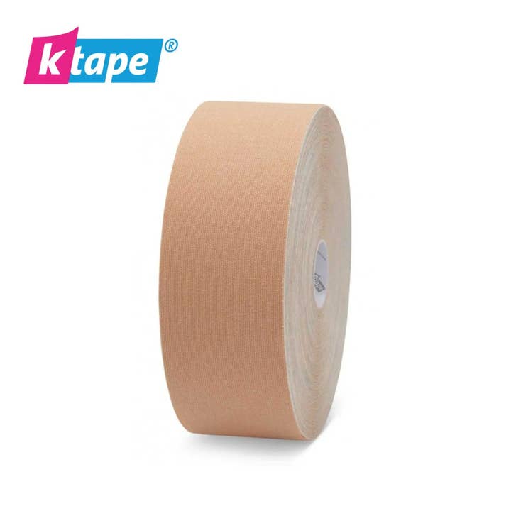 Cinta adhesiva elástica XXL - 5cm x 22m - 5 colores - K-Tape para venta al por mayor de My Podologie