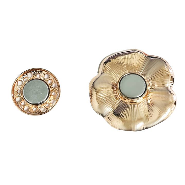 AMORINO SRL - Vente Broches - Broche magnétique avec émail - SW2364E9064