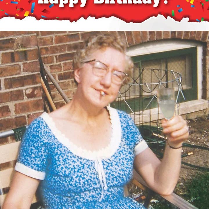 AP1498 Birthday Card AP1498 Birthday Card