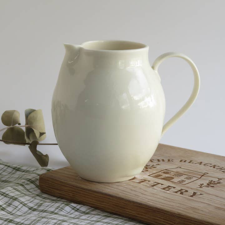 The Blackheath Pottery - Wholesale Jug - Custard Jug