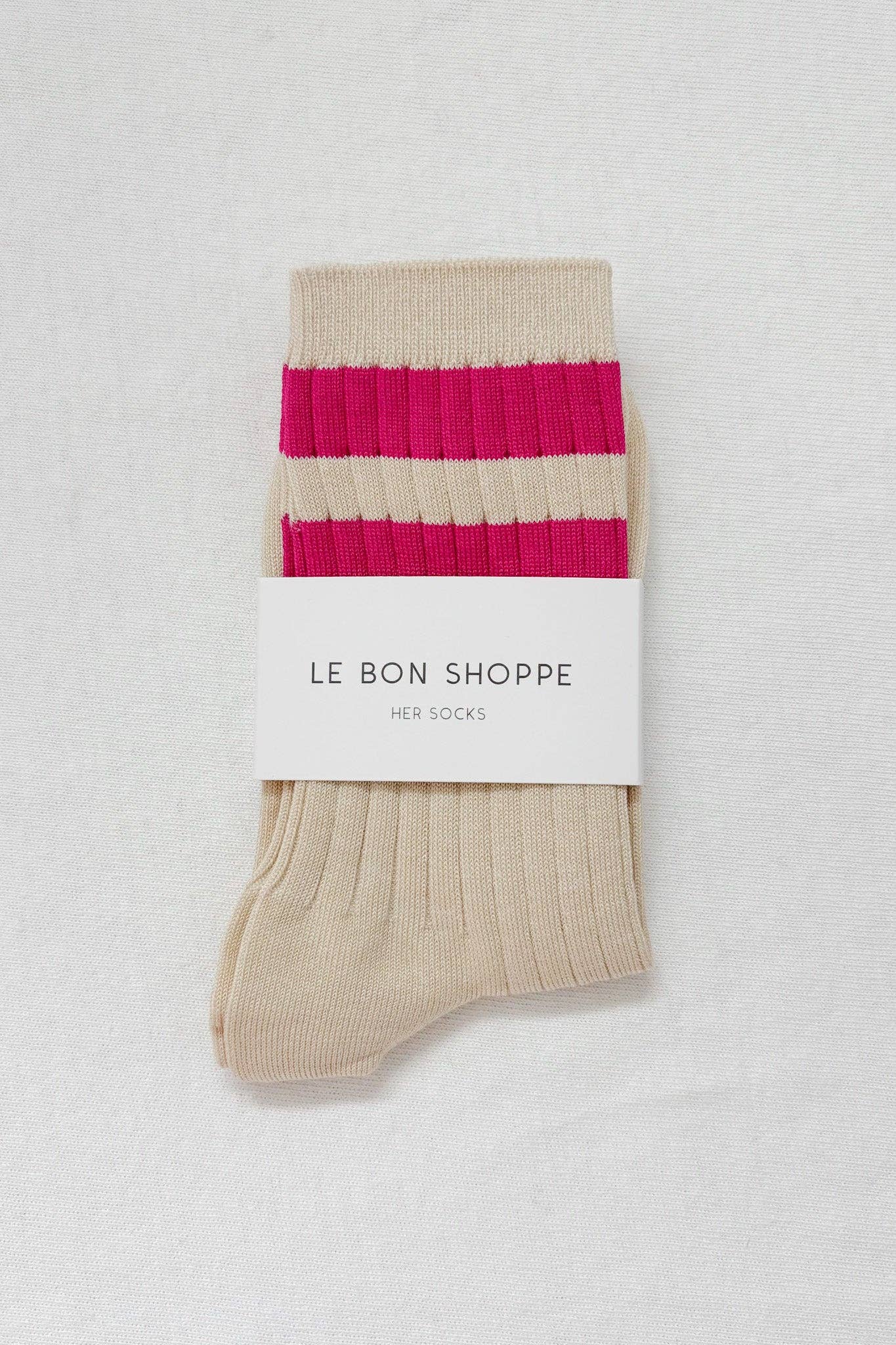 Le Bon Shoppe - Wholesale Socks – Women's - Her Varsity Socks (wholesale)41