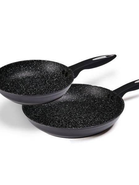 Zyliss Ultimate Non-Stick 2 Piece Frying Pan Set for wholesale by DK Household Brands (Zyliss, Cole & Mason, AdHoc, SwissMar, Culinare, Ken Hom)