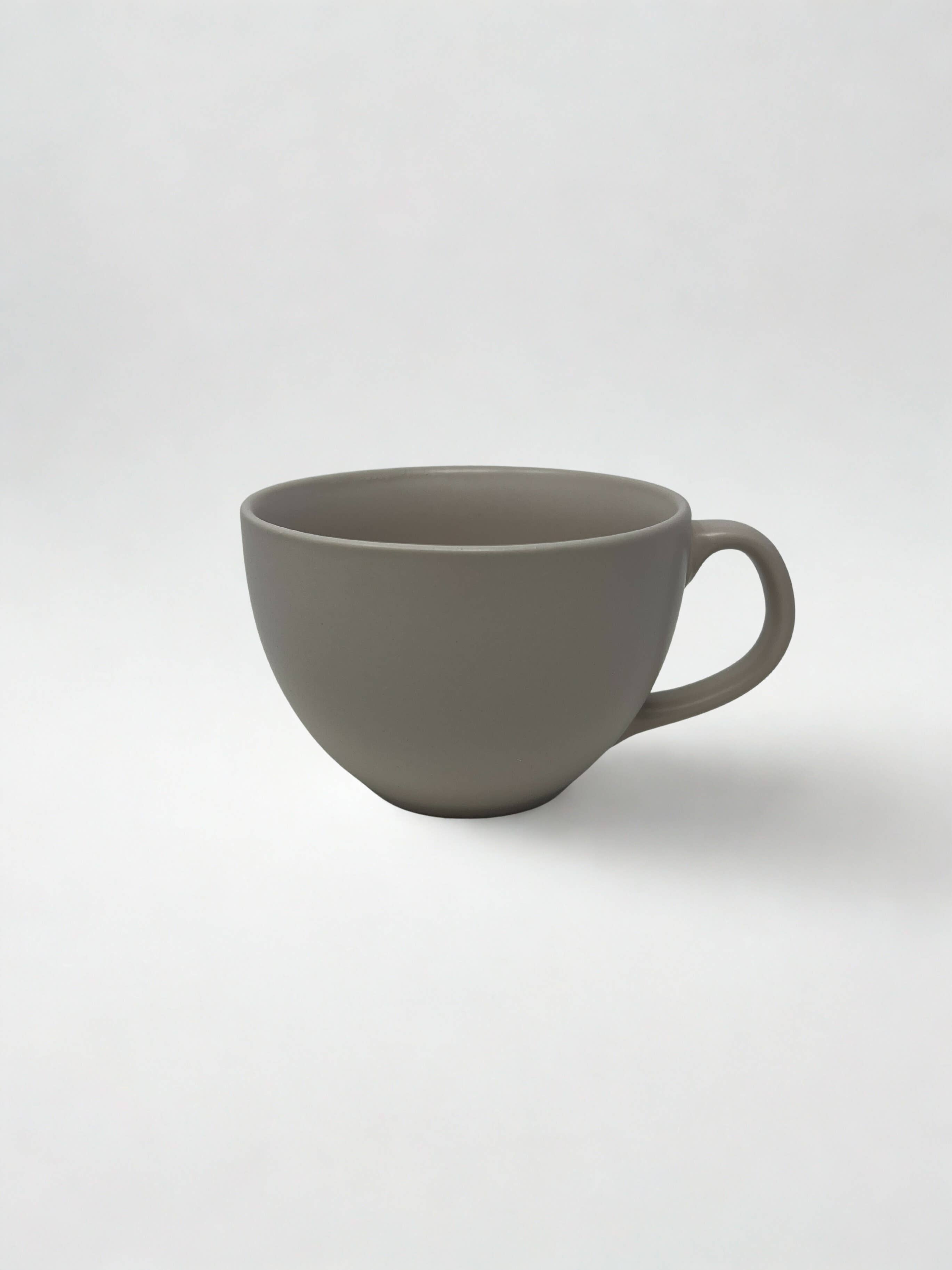 USA HomeMax - Venta al por mayor Taza - Taza de cerámica de 12,7 cm para café o té, colores surtidos3