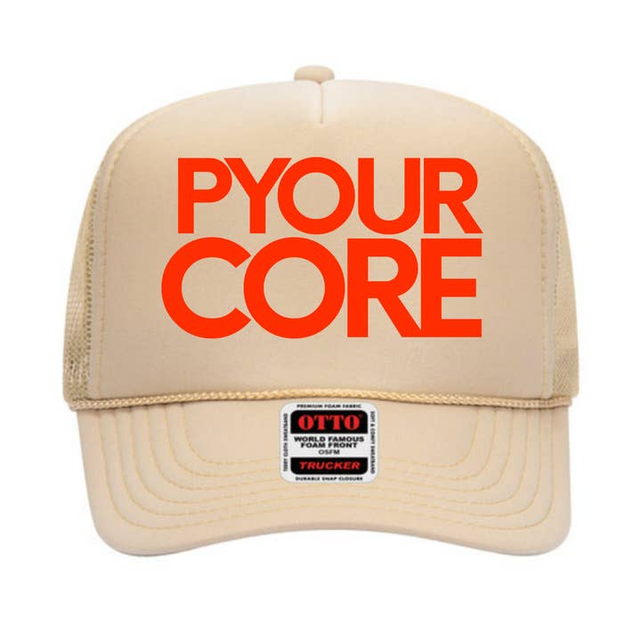 Boné de Caminhoneiro Personalizado por atacado de The Après Allstars