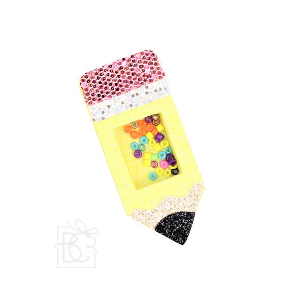 Beyond Creations, LLC - Wholesale Hair Clip - Kids - Shaker Handcrafted Hair Clip76