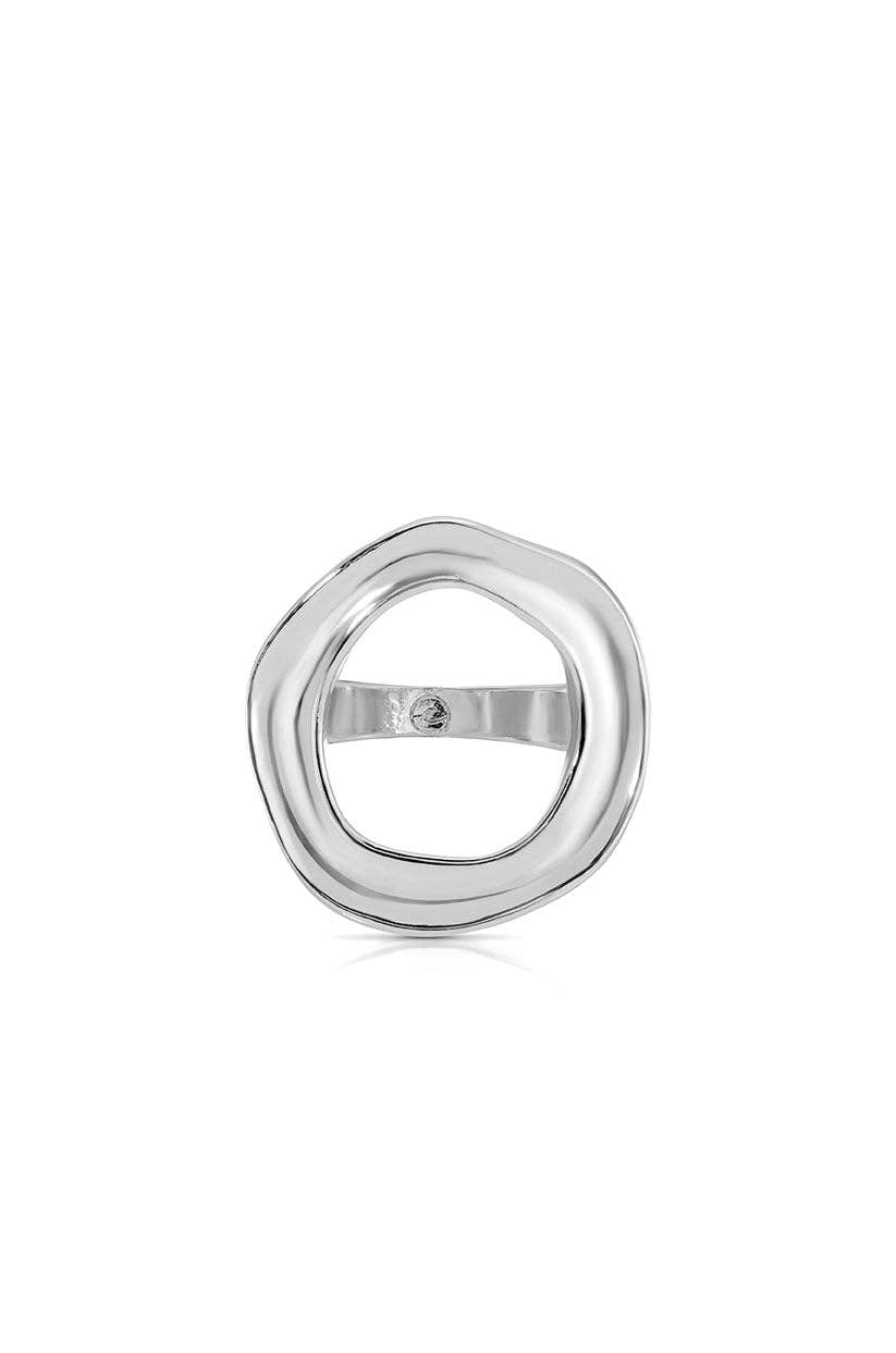 Ettika – wholesale Band/stacked ring – Open Circle Ring6