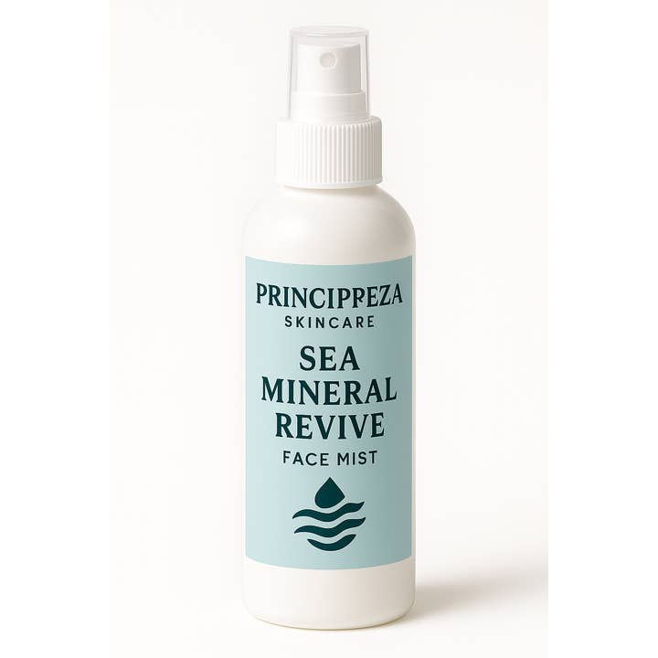Princippeza Skincare - Wholesale Face & Body Mist/Water - Sea Mineral Face Mist