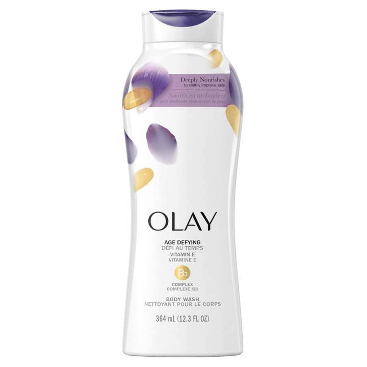 OLAY Age Defying Body Wash, 12.3 Oz. for wholesale by KT Supply