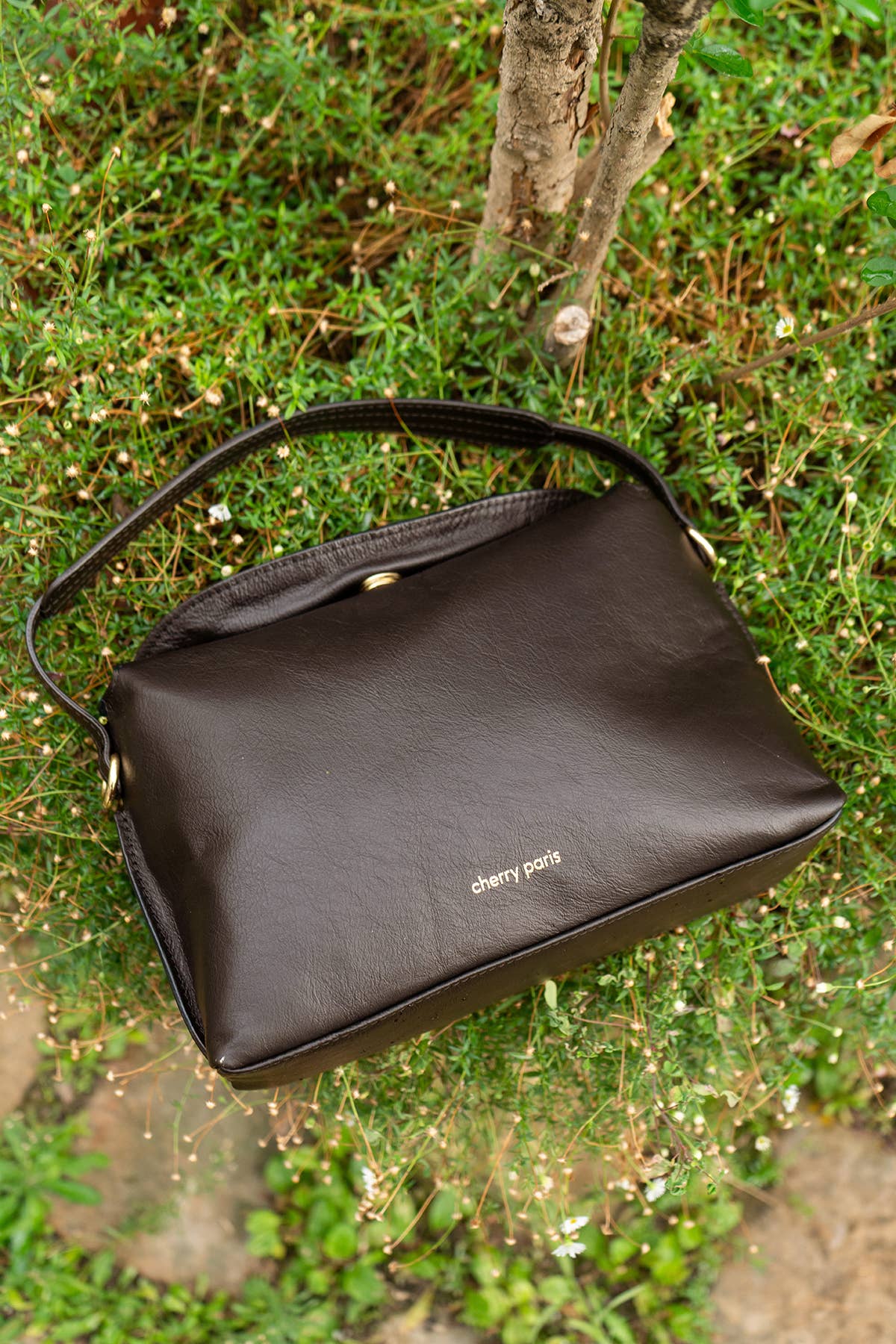 Cherry Paris - Vendita all'ingrosso Tracolla - Donna - Borsa HÉLÈNE - 418413