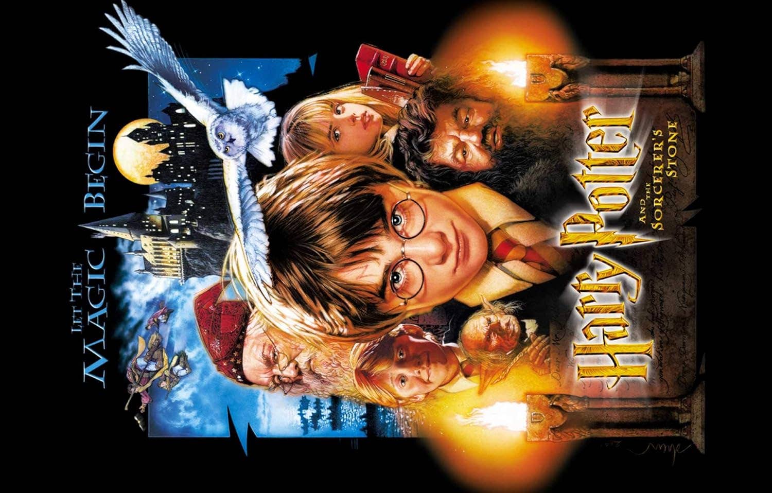 Cardshouse - Wholesale Postcard Set - Harry Potter: The Postcard Collection3