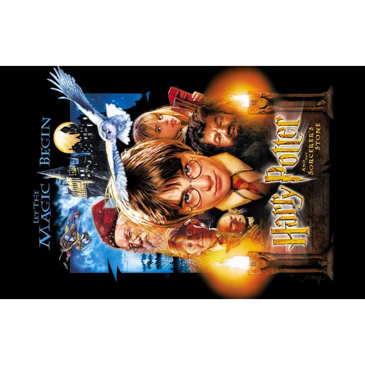 Cardshouse - Wholesale Postcard Set - Harry Potter: The Postcard Collection3