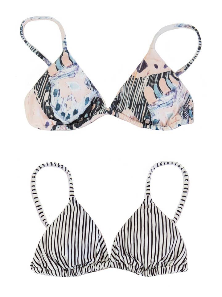 Isla Komodo - T-shirt da triathlon reversibile per la vendita all'ingrosso da parte di Chance Loves