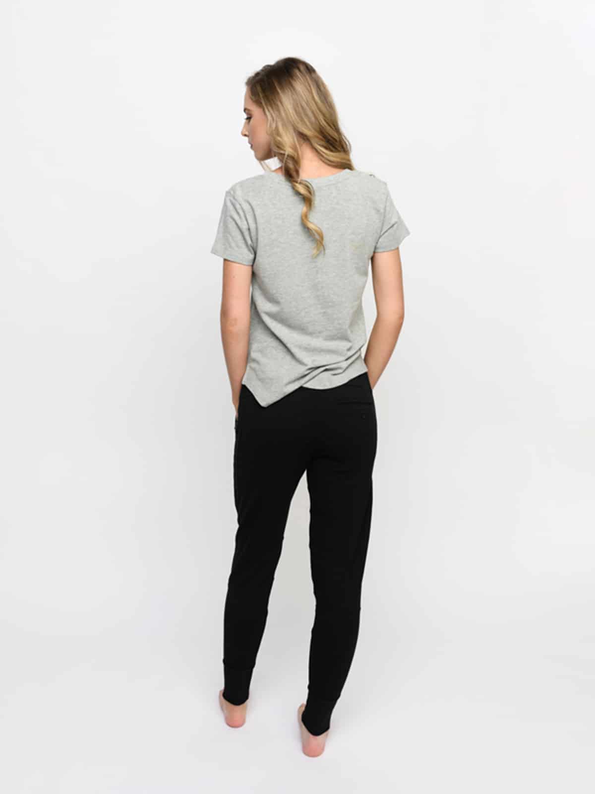 Sugar And Bruno - Wholesale Screen Printed T-Shirt - Women's - Monadonna Epic Tee1