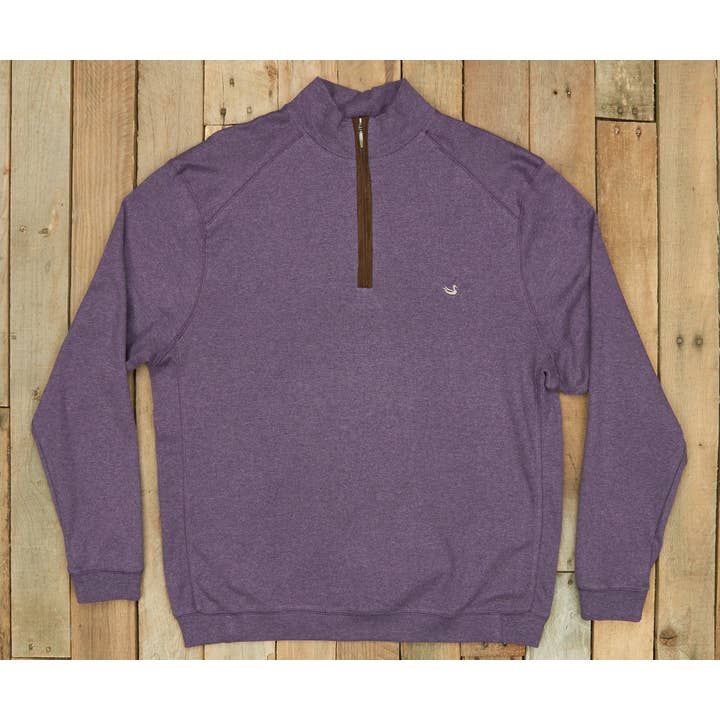 Southern Marsh - Wholesale Sweatshirt – Men's - DownpourDRY Cotton 1/4 Zip Pullover5