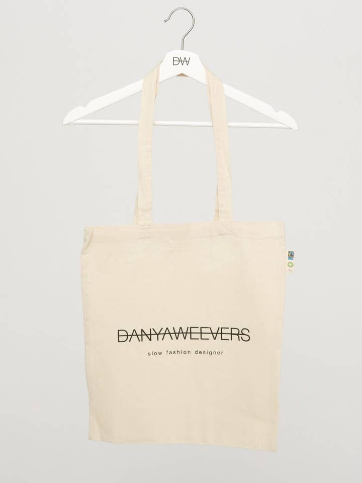 Bomuld taske for engroshandel hos Studio DANYAWEEVERS