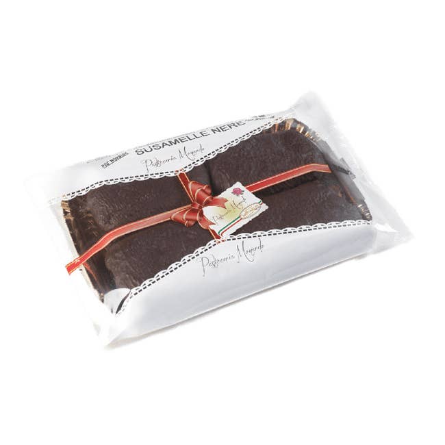 Calabria da Gustare – Engroshandel Chokoladeovertrukket slik – Chokolade Susumelle - Italiensk juledessert