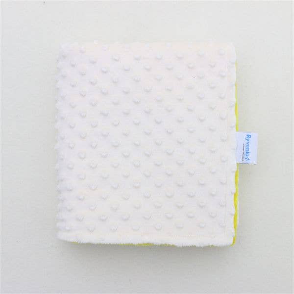 Človiečik – Engroshandel Sengetæppe - Børn og baby – Minky tæppe Sun1