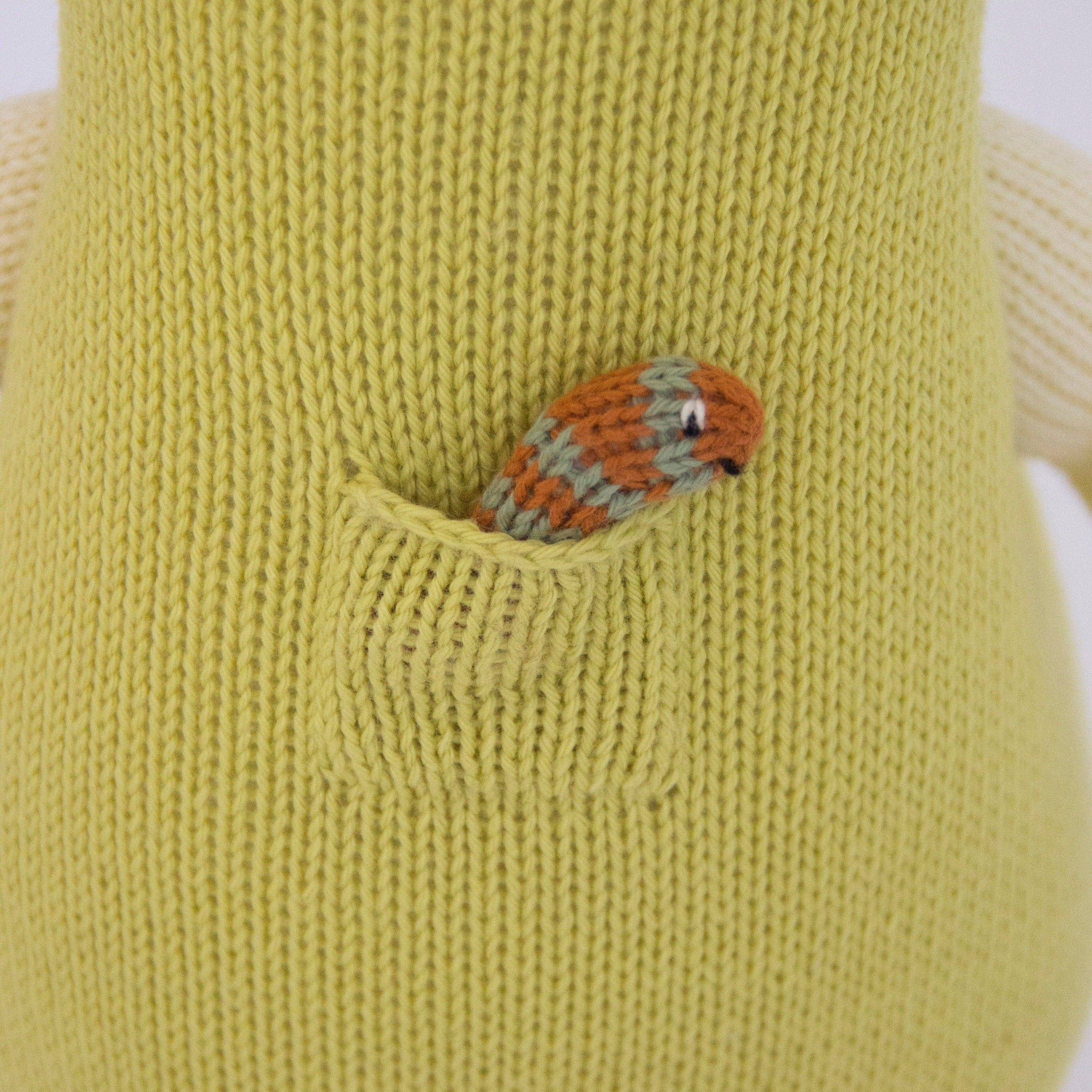 Blabla - Vente Peluche – enfant et bébé - Bartlett la Poire1