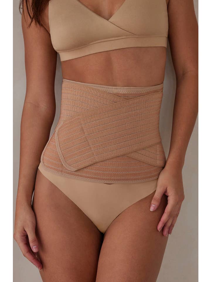 BUMPSUIT – Engroshandel Shapewear - Dame – Velcro Waist Trainer7