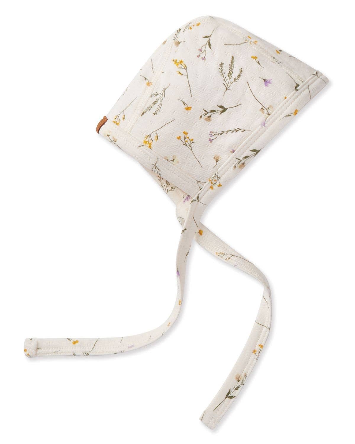 Winter White Pretty Petals Pointelle 4 Pc Footie Set for wholesale on Faire3