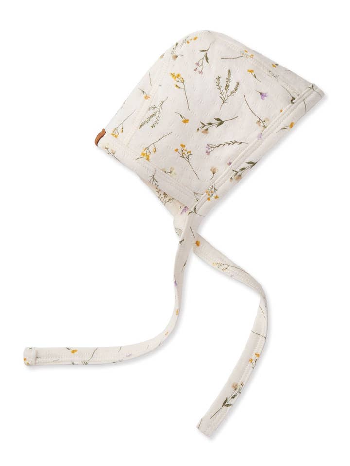 Vinter Hvid Pretty Petals Pointele 4 Stk Footie Sæt for engroshandel på Faire3