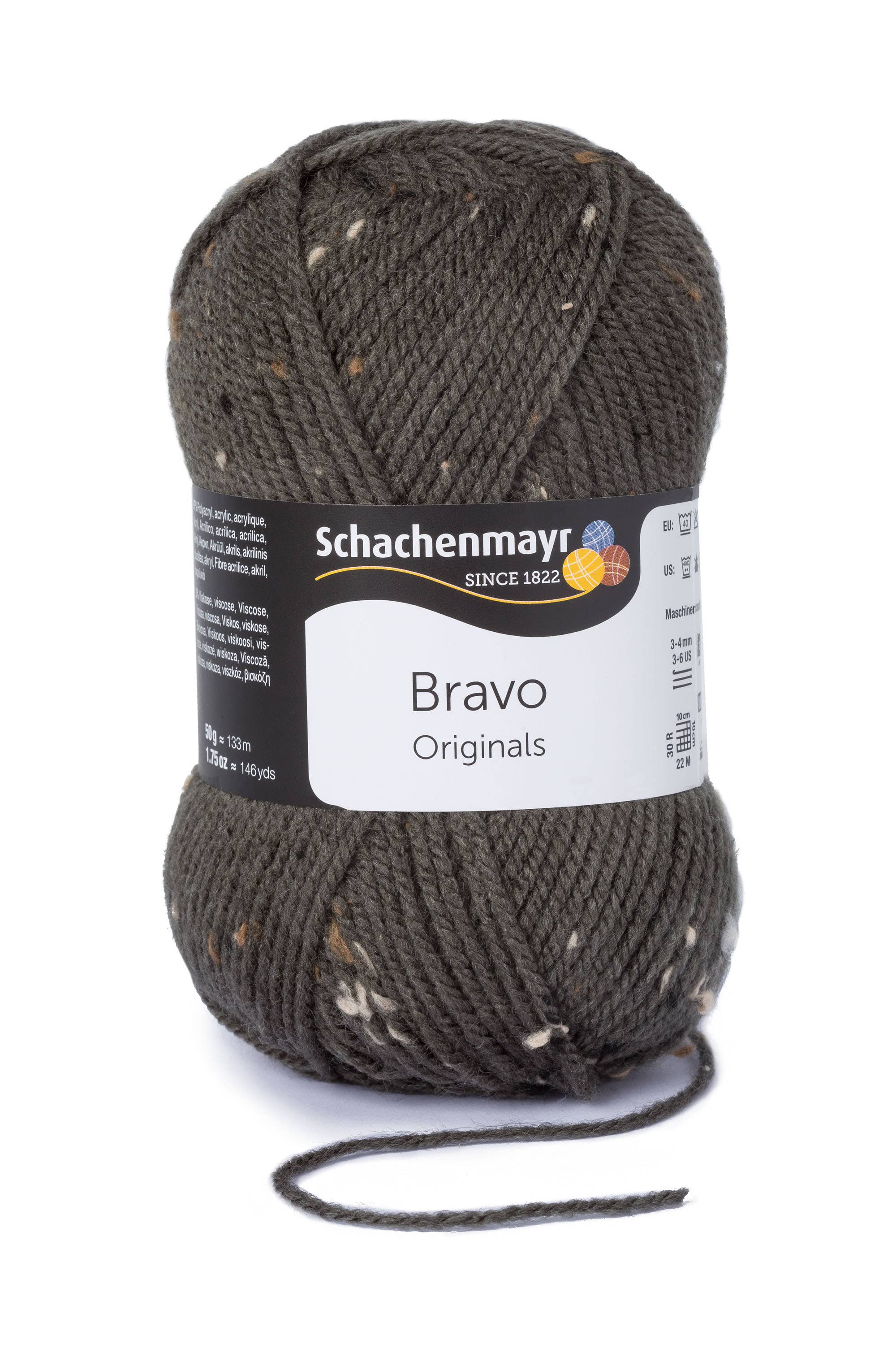 MEZ Crafts Germany - Vendita all'ingrosso Lana - Schachenmayr Bravo 20X50G156