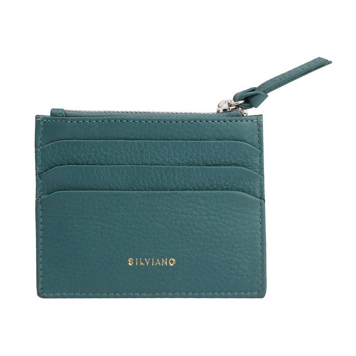 Tarjetero de identificación y viaje para venta al por mayor de SILVIANO