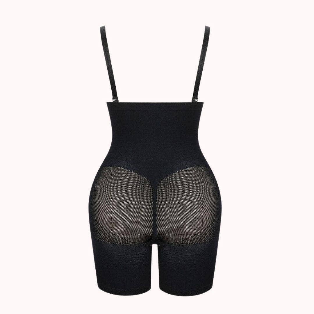 Trophy ShapeWear - Wholesale Shapewear - Women's - Medium Tummy Control Perfect Hourglass Bodysuit Shapewear1