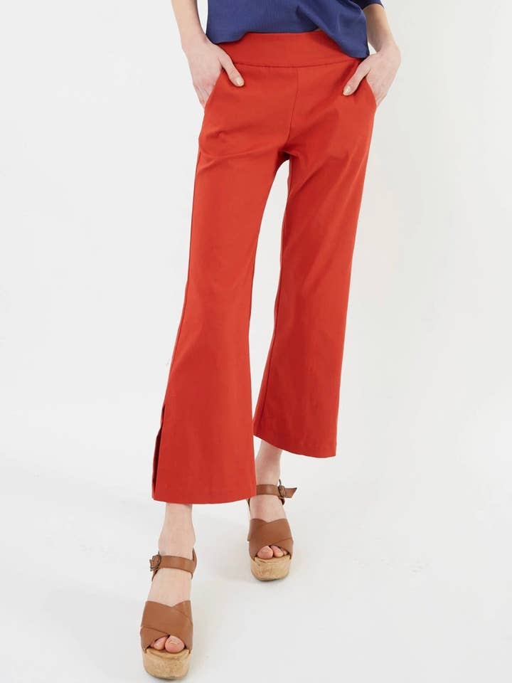 Großer Schlitz - Paprika für den Großhandel von Meg