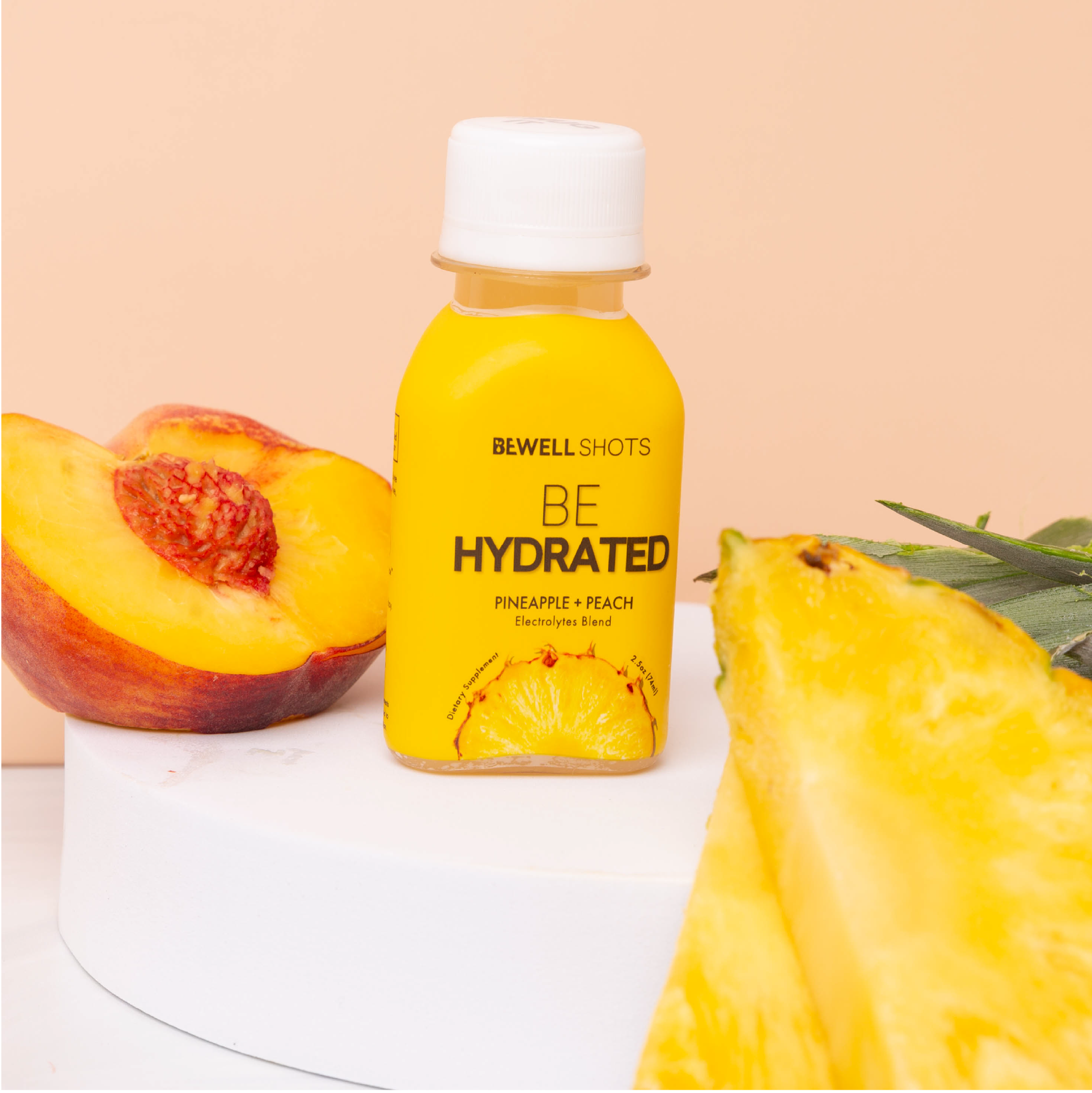 Bewell Shots - Vente Jus bien-être/fortifiants - BEWELL | Hydratez-vous3