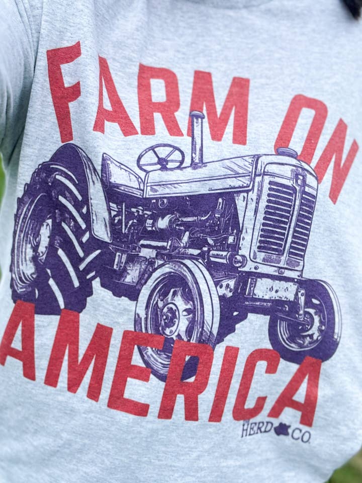Farm on America for wholesale by The Herd & Co
