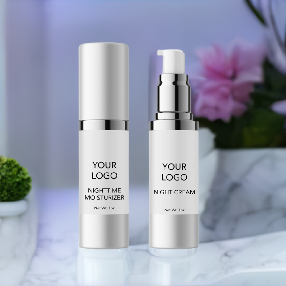 Indigo Private Label - Wholesale Night Cream - Nighttime Moisturizer1