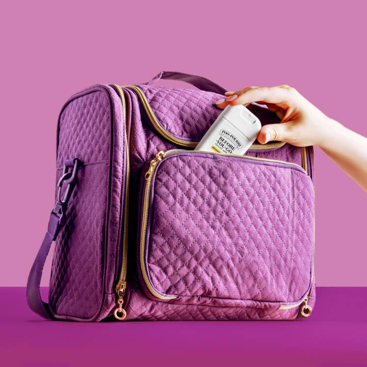 ~Pourri - Wholesale Toilet Spray - Poo~Pourri 1oz Pocket Sprayer 32ct 4 Tray - Original Citrus9