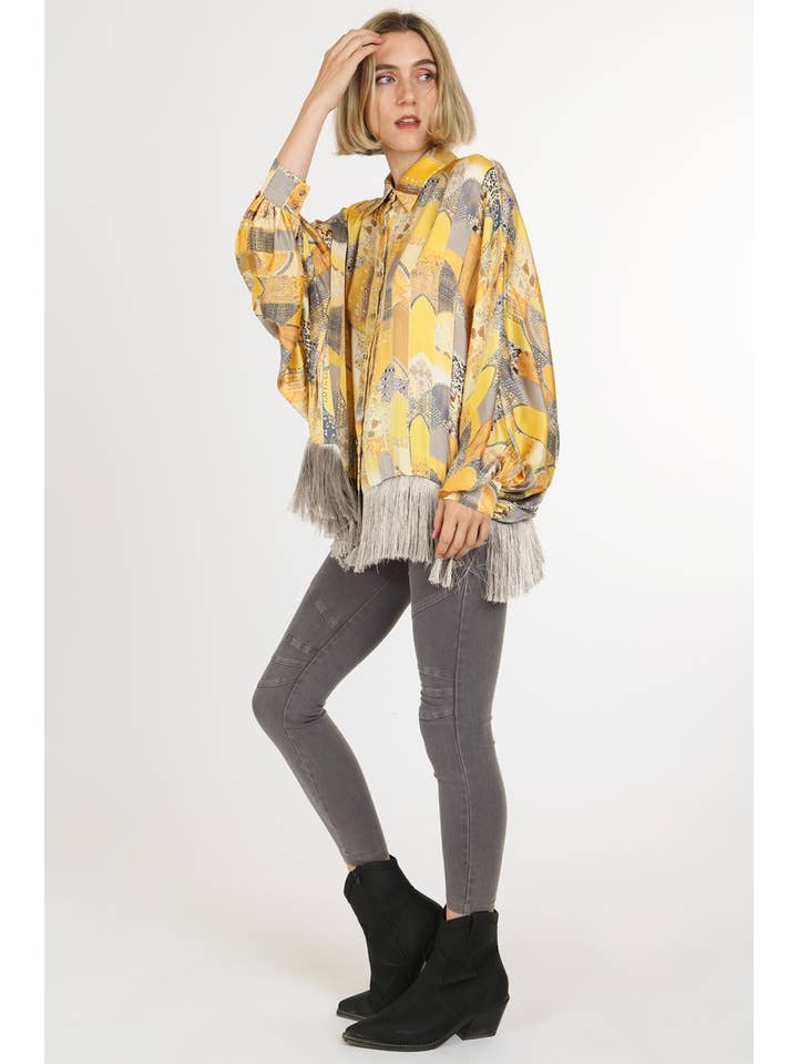 Beulah Style - Vente Pantalon – femme - Jegging Moto à Détails Plissés DM700211