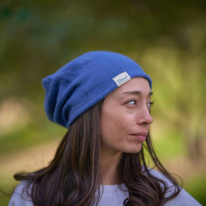 Slouchy Fall Beanie - Case of Four for wholesale by Terra Natural Designs